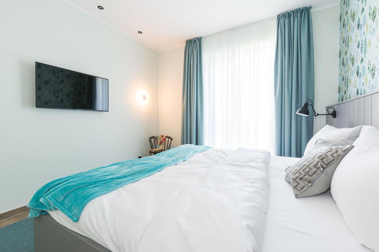 Luxus_Spa_Og_Fewo Quartier 4 _We 4_ Göhren-Lebbin Exteriér fotografie