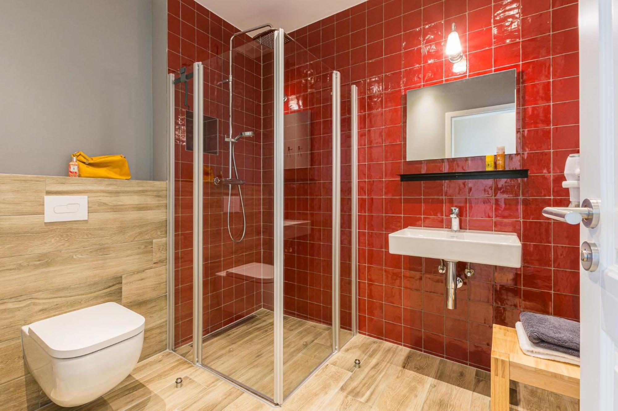 Luxus_Spa_Og_Fewo Quartier 4 _We 4_ Göhren-Lebbin Exteriér fotografie