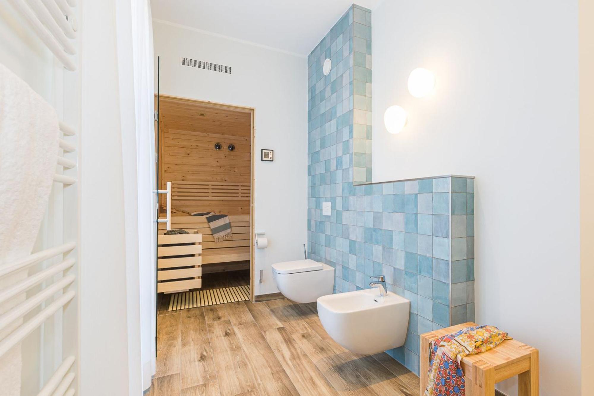 Luxus_Spa_Og_Fewo Quartier 4 _We 4_ Göhren-Lebbin Exteriér fotografie