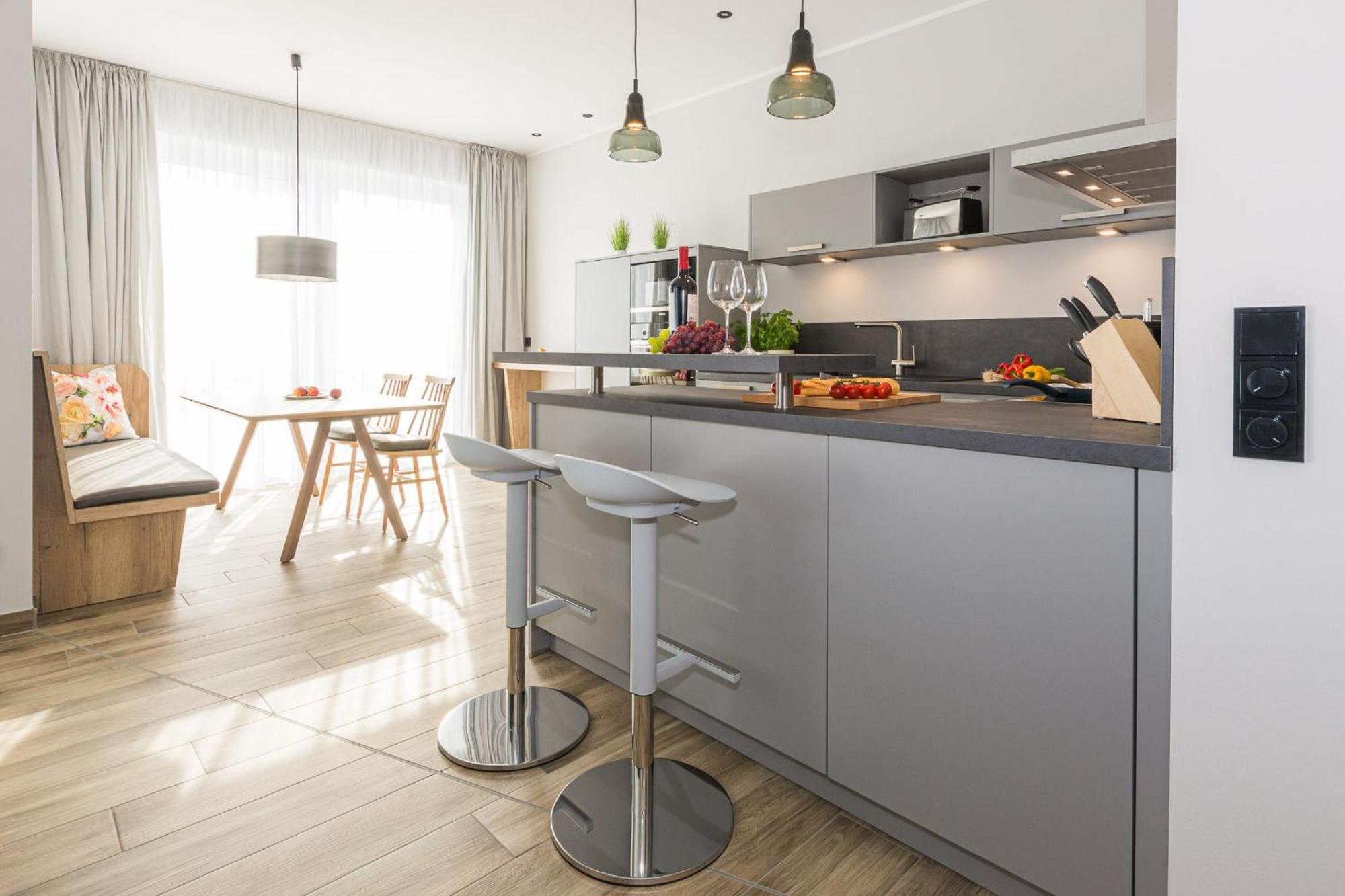 Luxus_Spa_Og_Fewo Quartier 4 _We 4_ Göhren-Lebbin Exteriér fotografie