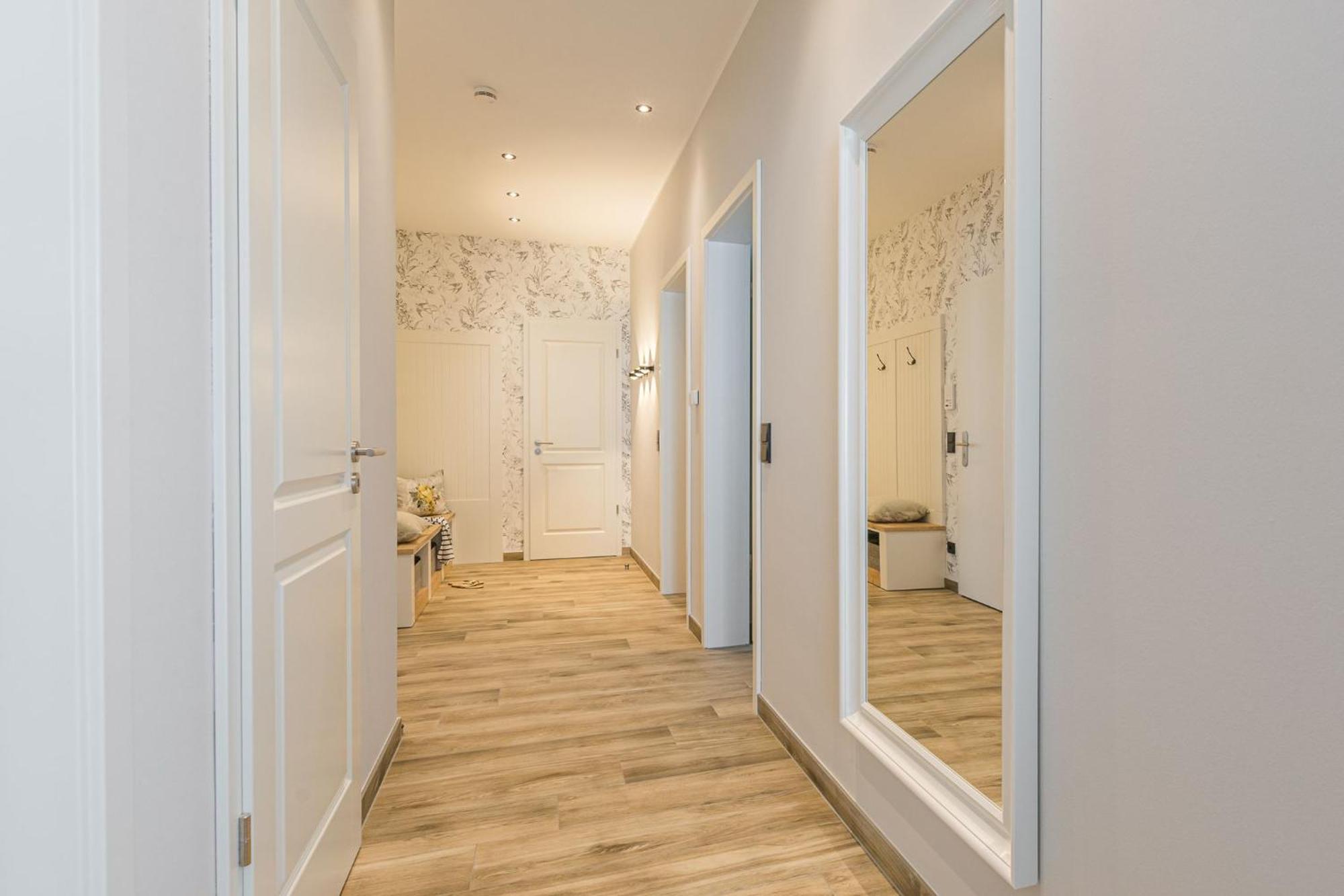 Luxus_Spa_Og_Fewo Quartier 4 _We 4_ Göhren-Lebbin Exteriér fotografie