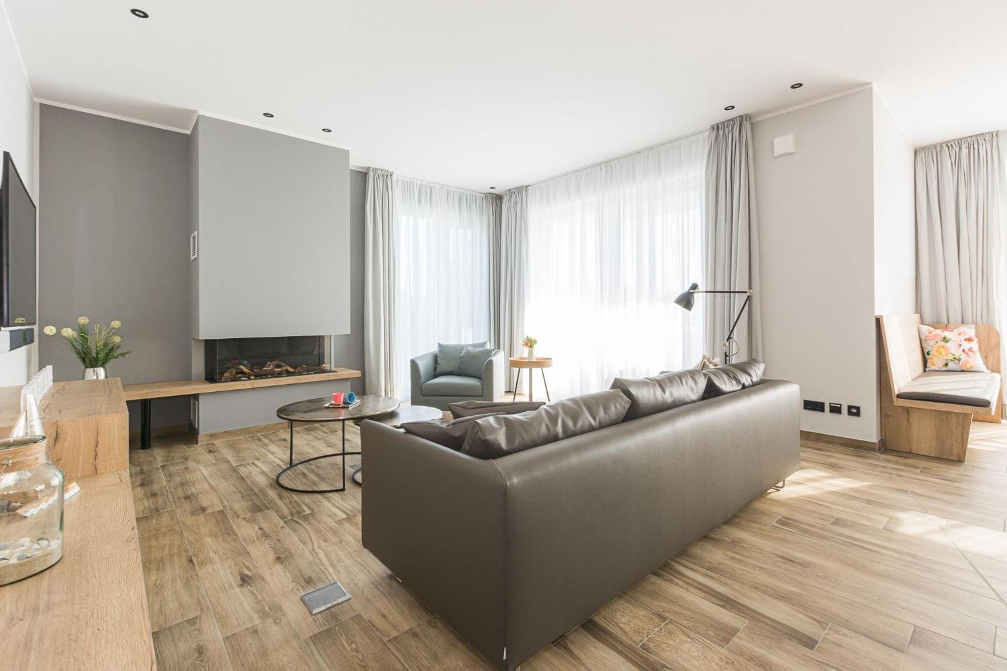 Luxus_Spa_Og_Fewo Quartier 4 _We 4_ Göhren-Lebbin Exteriér fotografie