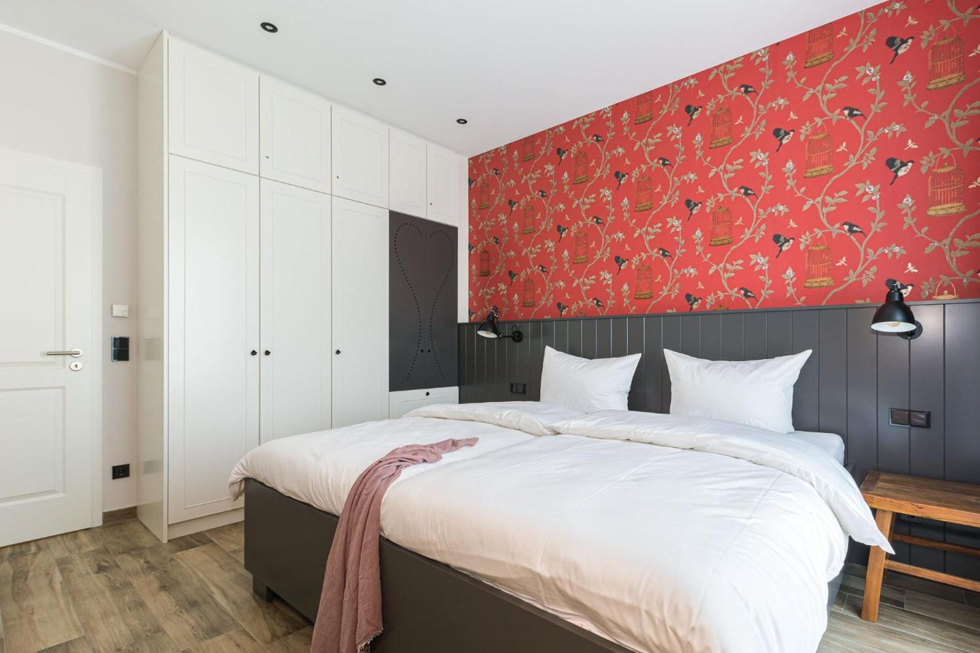 Luxus_Spa_Og_Fewo Quartier 4 _We 4_ Göhren-Lebbin Exteriér fotografie