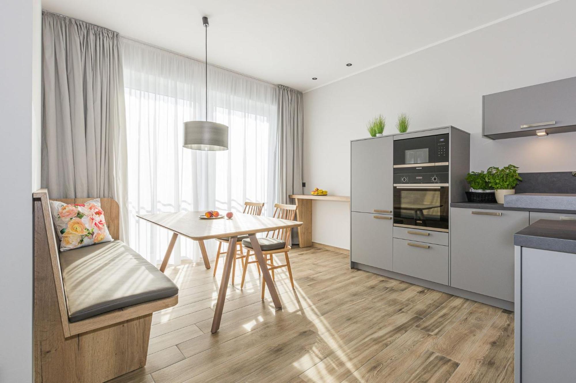Luxus_Spa_Og_Fewo Quartier 4 _We 4_ Göhren-Lebbin Exteriér fotografie