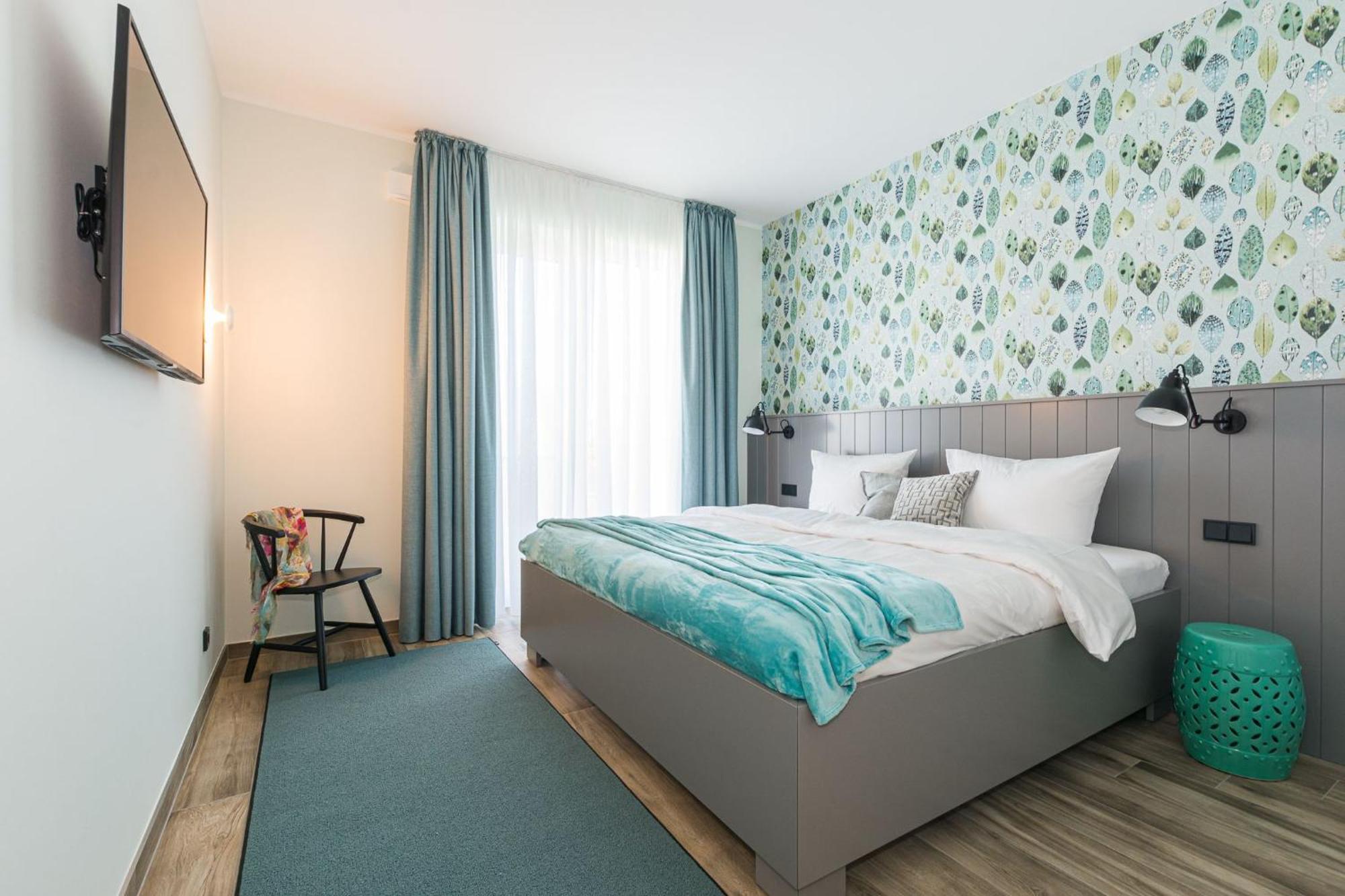 Luxus_Spa_Og_Fewo Quartier 4 _We 4_ Göhren-Lebbin Exteriér fotografie