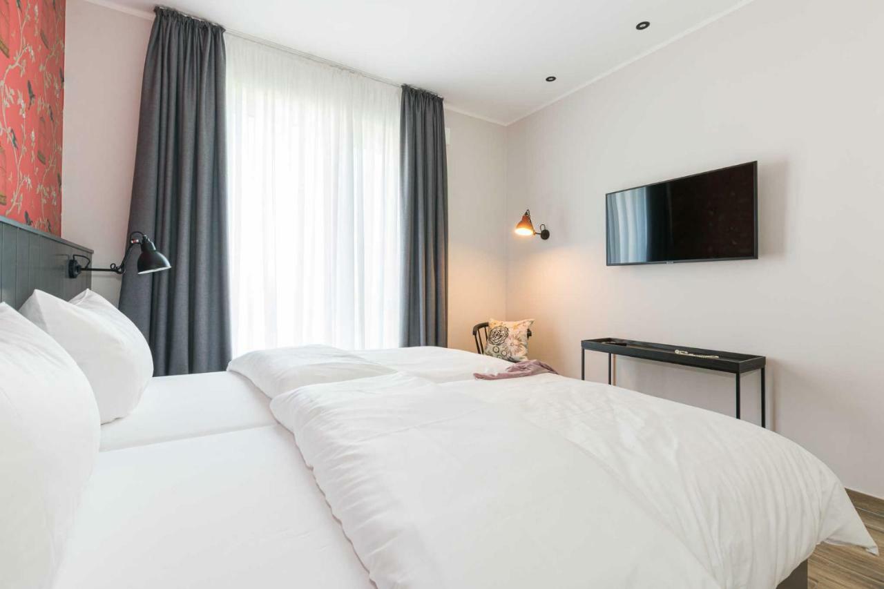 Luxus_Spa_Og_Fewo Quartier 4 _We 4_ Göhren-Lebbin Exteriér fotografie