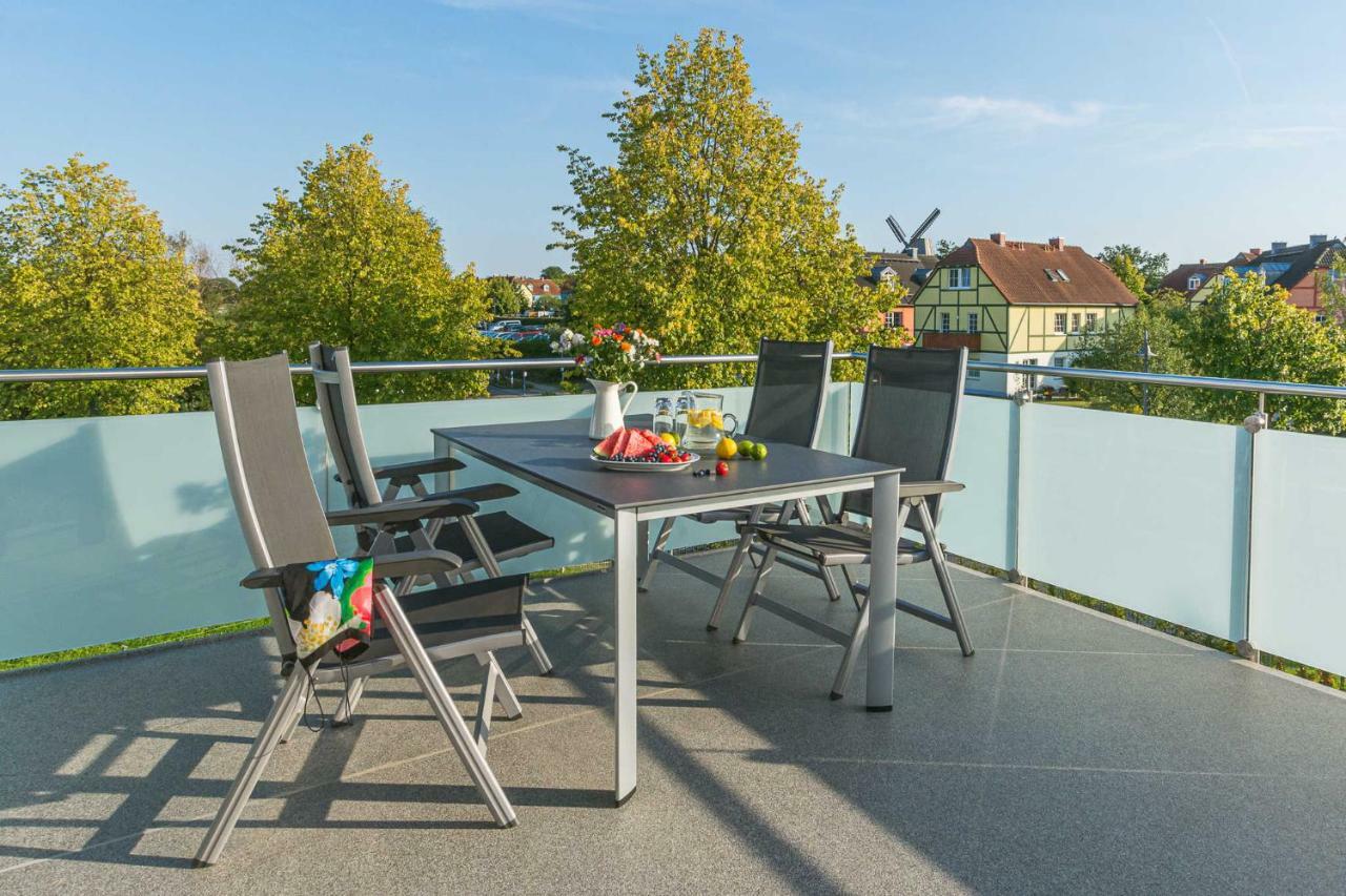 Luxus_Spa_Og_Fewo Quartier 4 _We 4_ Göhren-Lebbin Exteriér fotografie