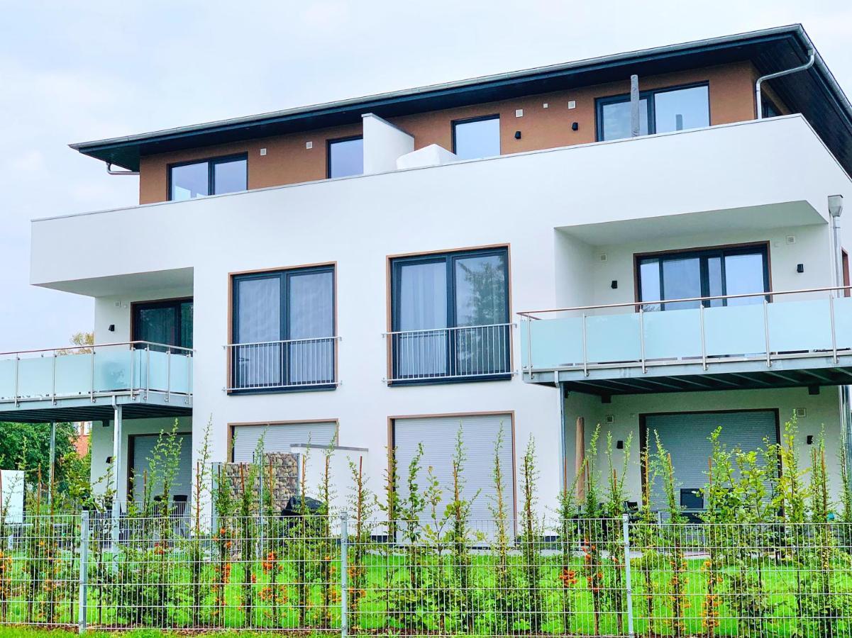 Luxus_Spa_Og_Fewo Quartier 4 _We 4_ Göhren-Lebbin Exteriér fotografie